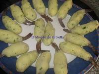 Croquetas de Gambas y Patata