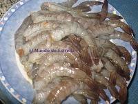 Croquetas de Gambas y Patata