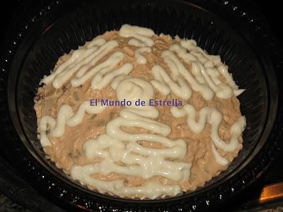 Rellenos para canastillas o voulavanes