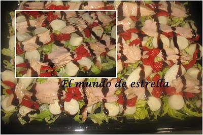 ENSALADA DE VENTRESCA