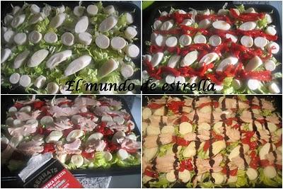 ENSALADA DE VENTRESCA