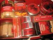 Cintas gambas ajillo