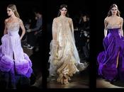Givenchy Haute Couture Primavera /verano 2010