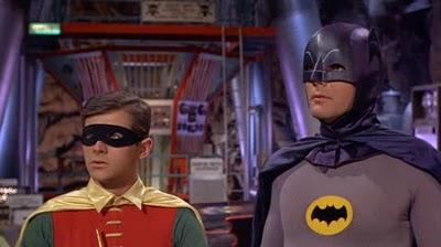 Batman: Pow! Biff! Thwack!