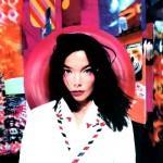 bjork-post-album-cover-bjork Björk