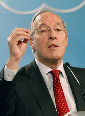 No es lo mismo Solbes que Pizarro