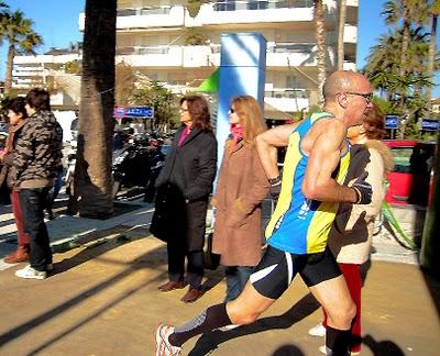 27 Mitja Marató de Sitges - I'm going back to compete...!! - Final Real Time