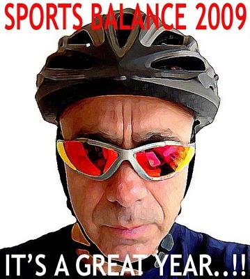 Sports Balance 2009 - It's a Great Year...!!