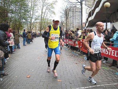 32garren Donostia Nazioarteko Maratoiaren. Mejor Marca Personal...!!!  Mission Accomplished: Target Reached...!!