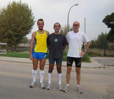 Target Marathon. Nine Week. Total Trainings Last Seven Days