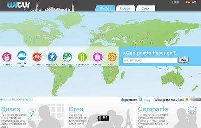 Planifica tus viajes con Witur Planifica tus viajes con Witur