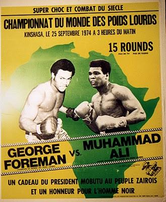 When We Were Kings: Alí vs Foreman en el Zaire, Épica y Estrategia