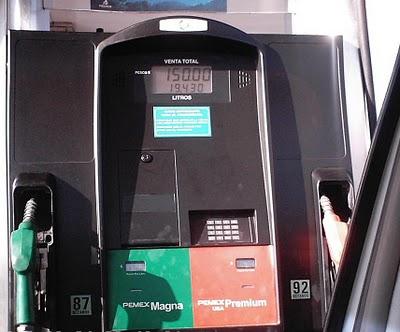 Dame mas gasoliiinaa