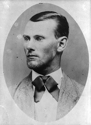 Forajidos de leyenda: Jesse James (II)