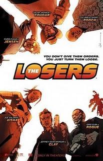 Trailer de The Losers