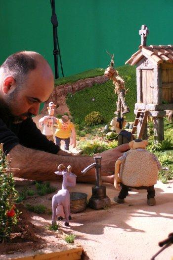 The Werepig y Encarna, de Samuel Ortí Martí (Sam)