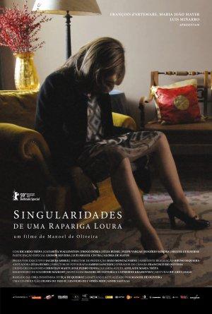 Singularidades de una chica rubia, de Manoel de Oliveira (2009)