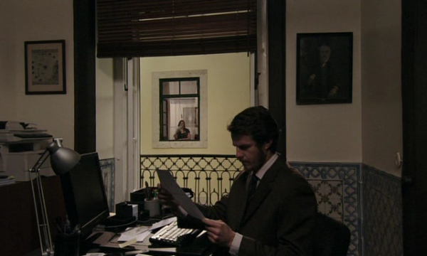 Singularidades de una chica rubia, de Manoel de Oliveira (2009)