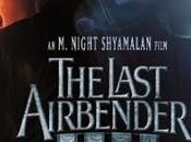último Shyamalan, Last Airbender