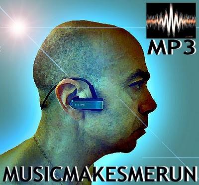 Music Makes Me Run...!!!