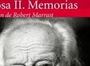 Rafael Alberti. Prosa Memorias