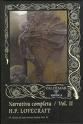Narrativa completa, Volumen Lovecraft