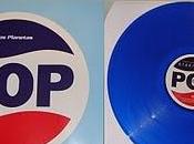 Planetas Pop' (Edición vinilo azul)