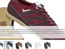 Adidas+Vespa: caso estudio sobre co-branding