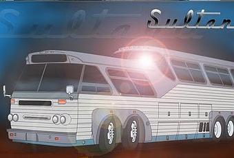 Para el recuerdo: autobuses sultana. - Paperblog