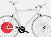Copenhagen Wheel bicicleta híbrida social