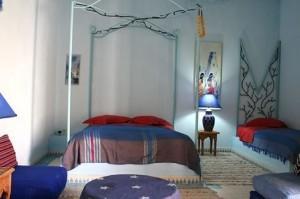 Los diez mejores riads y hostales de Marruecos