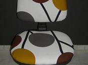 silla tapizada Lady_Blue