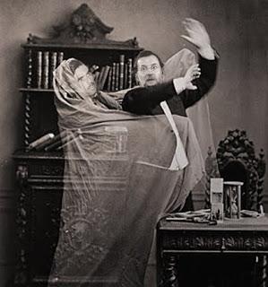 EL FANTASMA DE GÉNOVA