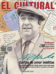Neruda: Cartas de amor inéditas a Matilde Urrutia.