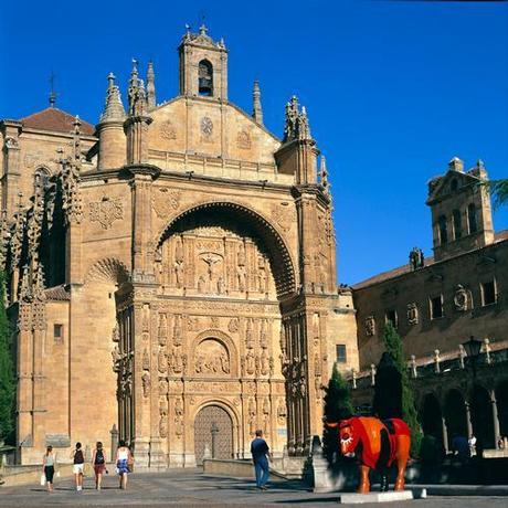 Centro Hist. de Salamanca (1988)