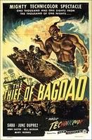+ DE 1001 FILMS: 1035 - The thief of Bagdad: An arabian fantasy in Technicolor