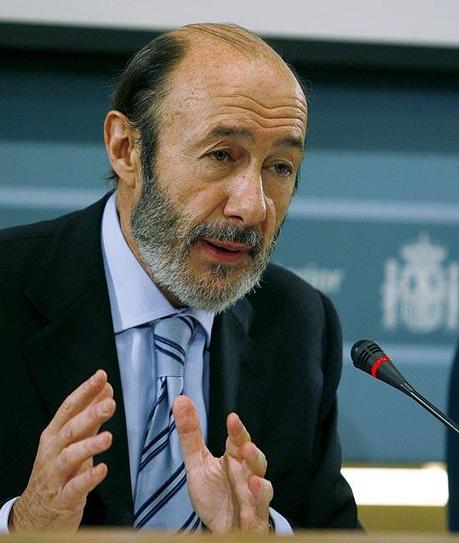 Rubalcaba: el rey de dialéctica