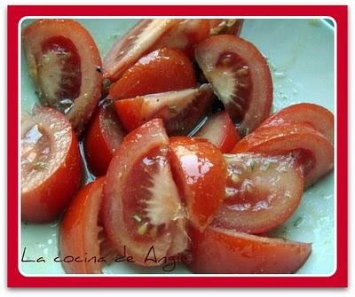 TOMATES ALIÑADOS CORDOBESES