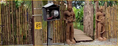 Hotel Le Cameleon, un ejemplo de Paz con la naturaleza