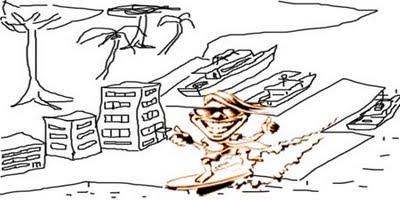 Fórceps para reforma a la ley de marinas y atracaderos.