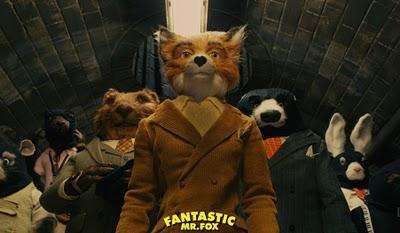 Fantastic Mr. Fox (2009)