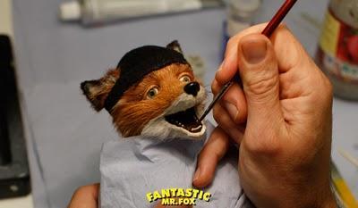 Fantastic Mr. Fox (2009)