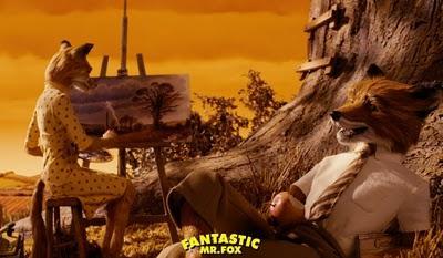 Fantastic Mr. Fox (2009)