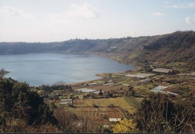 Los barcos de Calígula