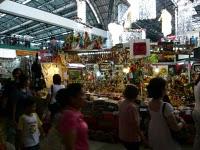 Comprando en Green Hills. Cosa de Piratas.