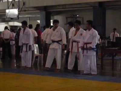 Campeonatos de Karate