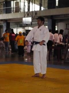Campeonatos de Karate
