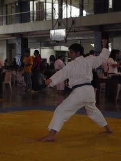 Campeonatos de Karate