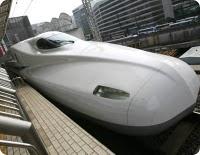 Viaje a Japón II. Primer día en Osaka y el Tren bala