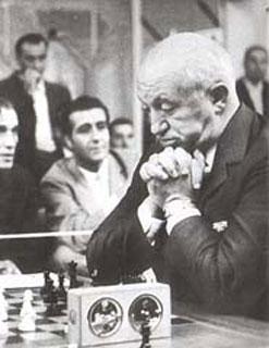 Festival Internacional de Ajedrez  Miguel Najdorf  en Varsovia, Polonia